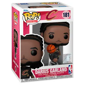 Φιγούρα Funko Pop NBA C Darius Garland image-1