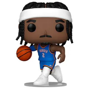 Figurine Funko POP NBA Thunder OKC Shai Gilgeous Alexander image-0