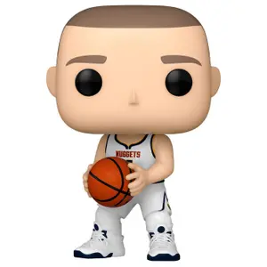 Figurine Funko Pop NBA Denver Nuggets Nikola Jokic image-1