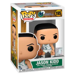 Figurka Funko Pop Nba Dallas Mavericks Jason Kidd image-1