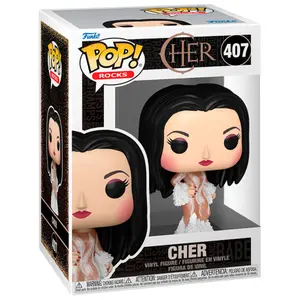 Φιγούρα Funko Pop Cher 1974 Met Gala image-1