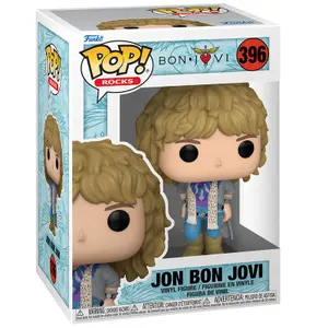Figurka Funko Pop Jon Bon Jovi 1980 image-0