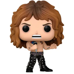 Figurine Funko POP Ozzy Osbourne Shirtless 1989 image-0