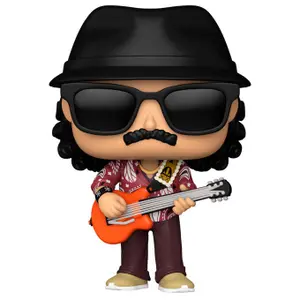 Φιγούρα Funko Pop Carlos Santana image-1