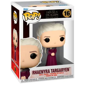 Φιγούρα Funko Pop House of the Dragon 3 Rhaenyra Targaryen image-1