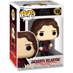 Φιγούρα Funko Pop House of the Dragon 3 Jarcarys Valaryon image-1