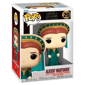 Φιγούρα Funko Pop Game of Thrones House of the Dragon Allicent Hightower image-1