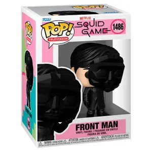 Beeldje Funko Pop Squid Game Front Man image-1