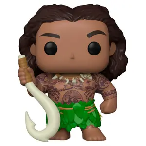 Figurine Funko POP Disney Vaiana Moana 2 Maui image-0