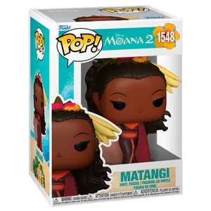 Figurka Funko POP Disney Vaiana Moana 2 Matangi image-1