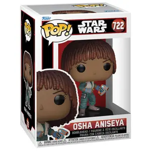 Φιγούρα Funko POP Star Wars Acolyte Osha Aniseya image-1