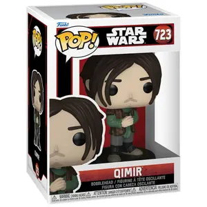 Φιγούρα Funko POP Star Wars Acolyte Osha Qimir image-1