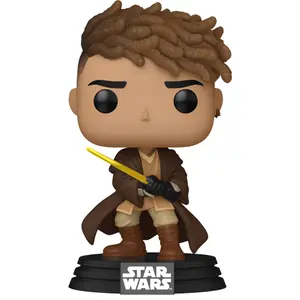 Figurina Funko POP Star Wars Acolyte Yord Fandar image-0