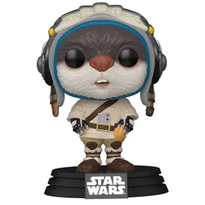 Figurine Funko POP Star Wars Acolyte Bazil image-0