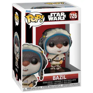 Figurine Funko POP Star Wars Acolyte Bazil image-1