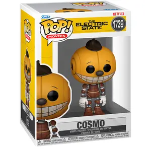 Figurine Funko POP The Electric State Cosmo image-1