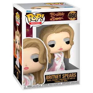 Figurina Funko POP Britney Spears Lucky image-1