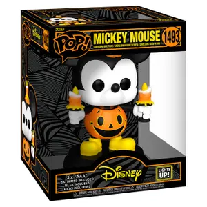 Φιγούρα Funko POP Super Disney Mickey Mouse Pumpkin image-1