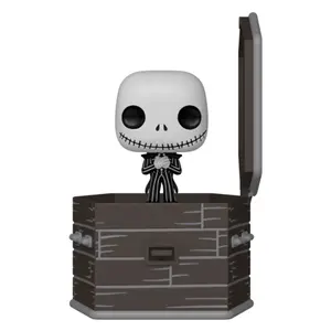 Φιγούρα Funko Disney Nightmare Before Christmas Jack image-0