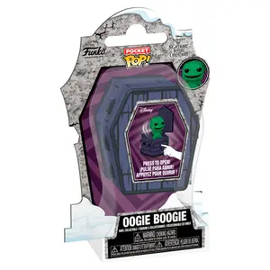 Φιγούρα Funko Disney Nightmare Before Christmas Oogie Boogie image-1