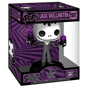 Φιγούρα Funko POP Super Disney Nightmare Before Christmas image-1