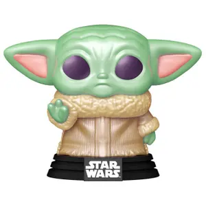 Figurina Funko POP Star Wars Grogu image-0