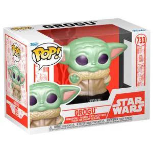 Figurina Funko POP Star Wars Grogu image-1