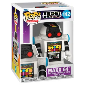 Φιγούρα Funko POP Robo Force MAXX 64 image-1