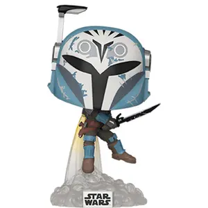 Φιγούρα Funko POP Star Wars The Mandalorian Bo-Katan Kryze image-0