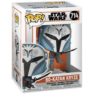 Φιγούρα Funko POP Star Wars The Mandalorian Bo-Katan Kryze image-1