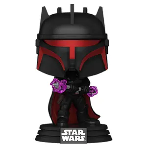 Figurina Funko POP Star Wars The Mandalorian Moff Gideon with Armor image-0