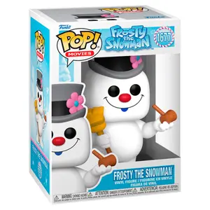 Figurine Funko POP Frosty the Snowman 2 Frosty the Snowman image-0