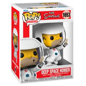 Figurka Funko POP The Simpsons Deep Space Homer image-1