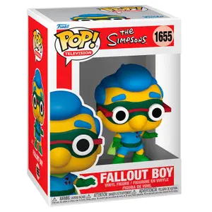 Figur Funko POP The Simpsons Fallout Boy image-1