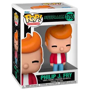 Figurine Funko Futurama Philip J. Fry image-0
