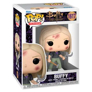 Buffy Figurine Funko POP Buffy the Vampire Slayer 2 image-0