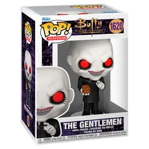Figurine Funko POP Buffy the Vampire Slayer 2 The Gentleman image-1