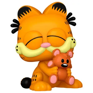 Φιγούρα Funko POP Garfield Garfield with Pooky image-0