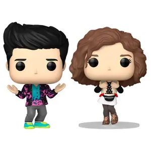 Blister Figure Jean-Ralphio & Mona-Lisa Funko (x2) image-1