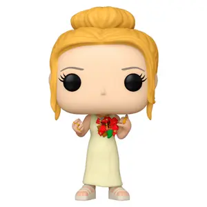 Figurine Funko POP Friends Phoebe Buffay image-0