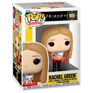 Figurine Funko POP Friends Rachel Green image-1