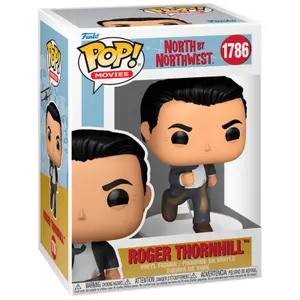 Figurine Funko POP North By North West Roger Thornhil image-1