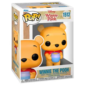 Figurine Funko POP Disney Winnie the Pooh Winnie the Pooh image-1