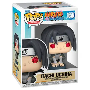 Figurka Funko Pop Naruto Shippuden Itachi Uchiha image-1