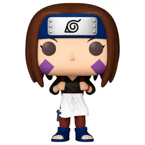 Figurine Funko Pop Naruto Shippuden Rin Nohara image-0