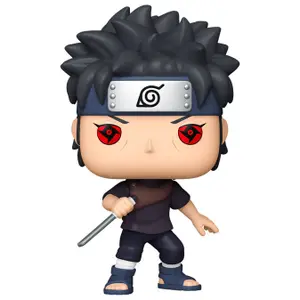 Figurita Funko Pop Naruto Shippuden Shisui Uchiha image-0