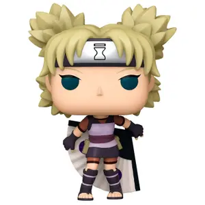 Φιγούρα Funko Pop Naruto Shippuden Temari image-0