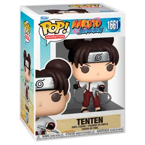 Φιγούρα Funko Pop Naruto Shippuden Tenten image-1