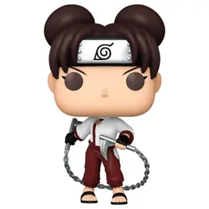 Φιγούρα Funko Pop Naruto Shippuden Tenten image-0