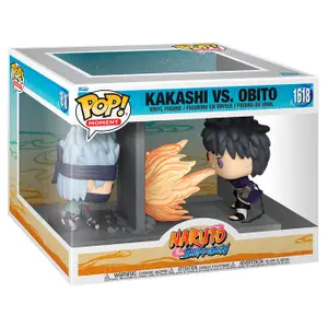 Φιγούρα Funko Pop Moment Naruto Shippuden Kakashi vs Obito image-1